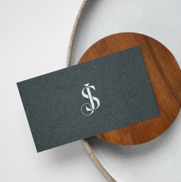 Wedding Monogram Logo